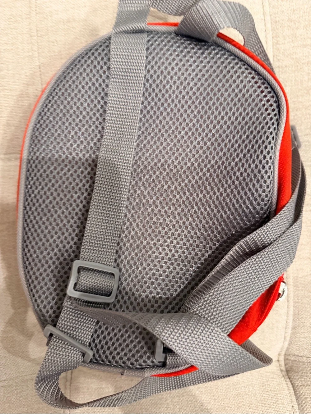 2 sets of kids backpacks and pilot hats.